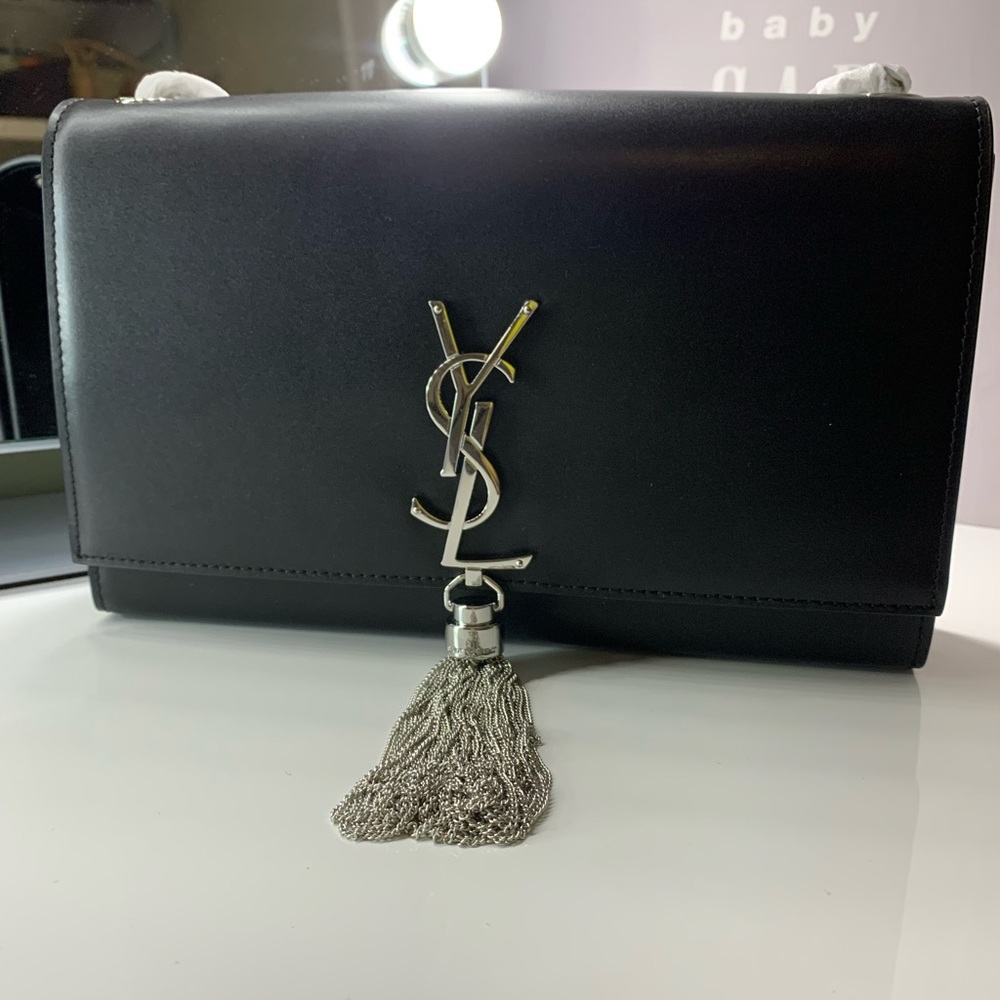 Saint Laurent Kate medium chain bag